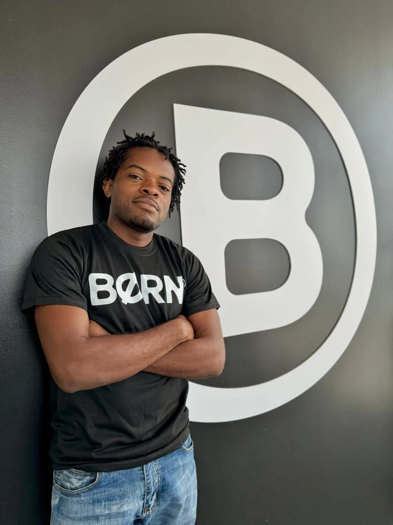 Josemar Baionete é o novo Creative Supervisor da Born Angola