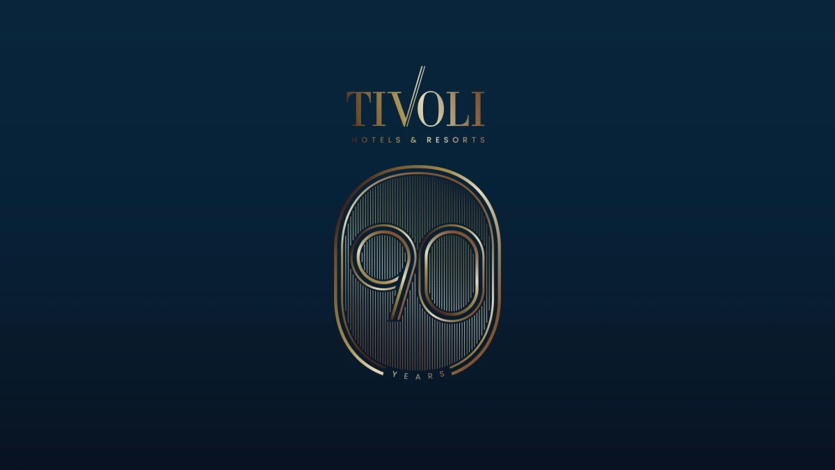 Born cria identidade para os 90 anos da Tivoli Hotels & Resorts