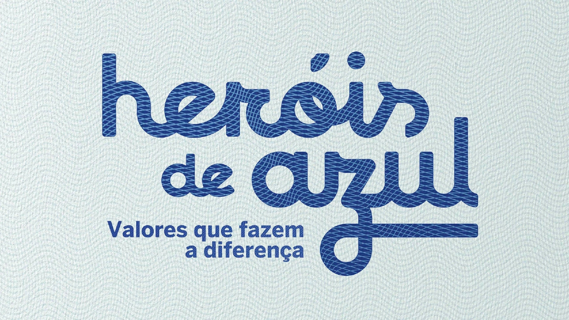 Heróis de Azul